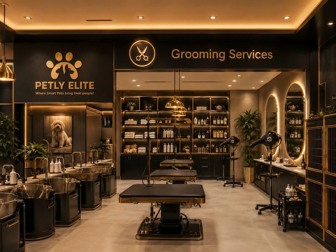 Grooming Services