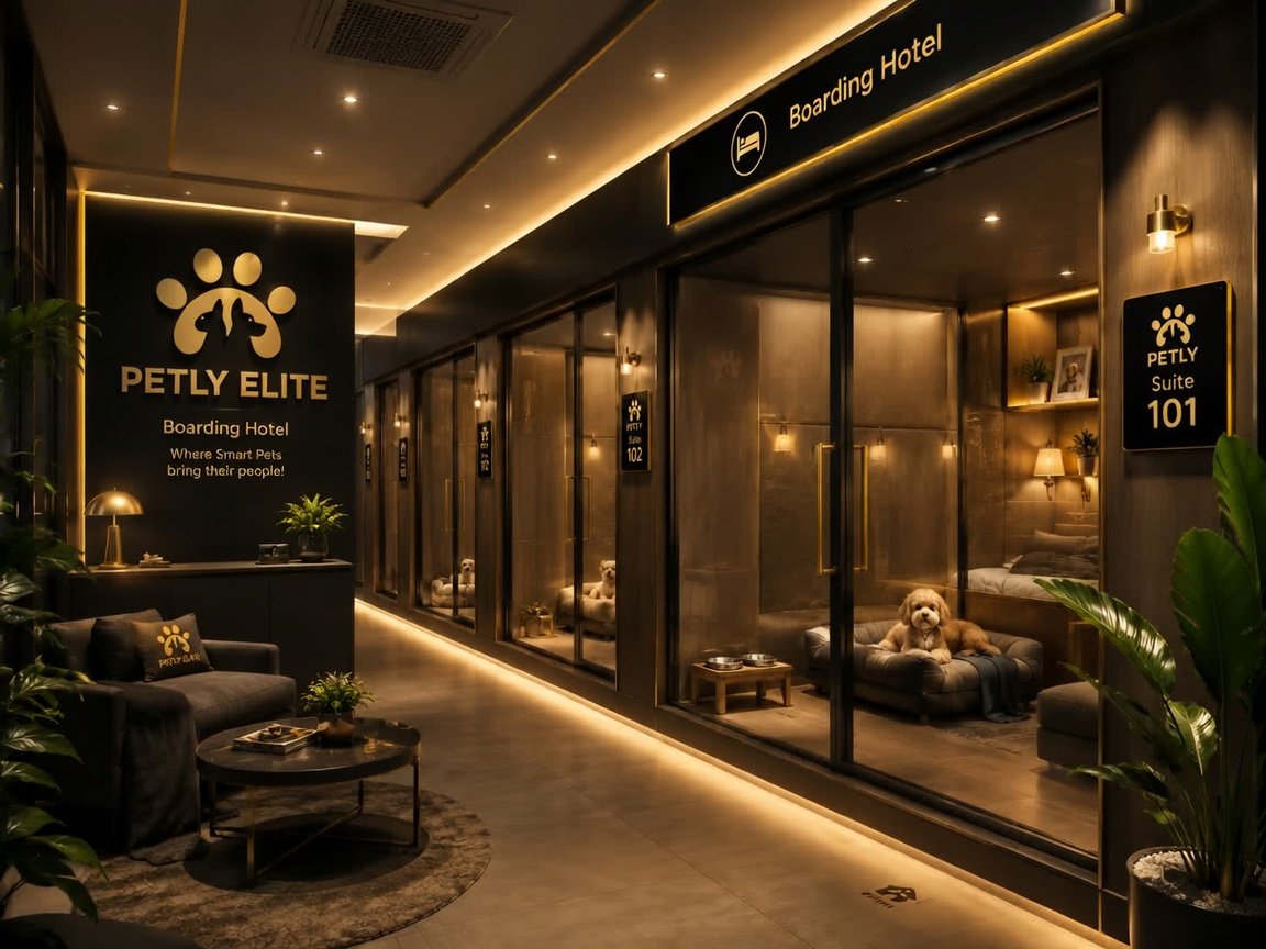 Boarding Hotel